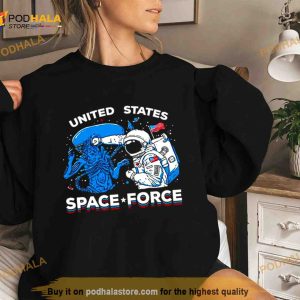 United States Space Force Shirt 2