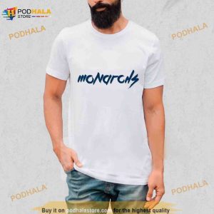 University Monarchs Old Dominion Shirt 2