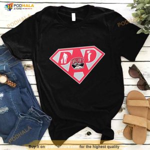 uNLV Rebels Super Dad Shirt