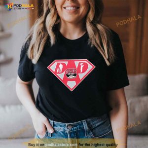 Unlv Rebels Super Dad Shirt 2