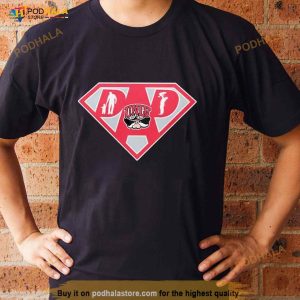 Unlv Rebels Super Dad Shirt 3