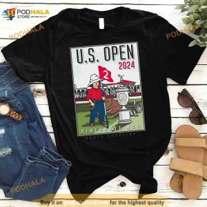 Us Open 2024 Pinehurst No 2 North Carolina Boy Chapman Shirt 2