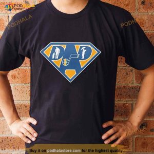 Utah Jazz Super Dad Shirt 1