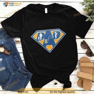 Utah Jazz Super Dad Shirt 3