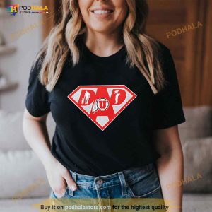 Utah Utes Super Dad Shirt 1