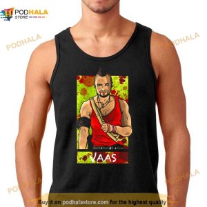 Vaas Montenegro Far Cry Shirt 2