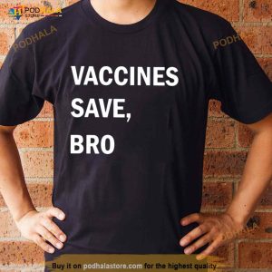 Vacations Save Bro Shirt