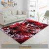 Valentino Rug Living Room Rug Home Decor Gift