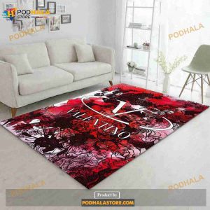 Valentino Rug Living Room Rug Home Decor Gift