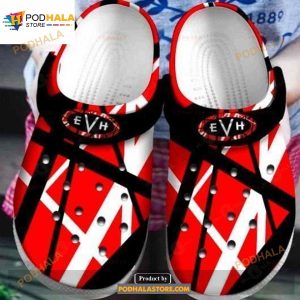 Van Halen Crocs Shoes Saleoff Crocs Clog Shoes Crocband Clog Comfortable's And Womens For Unisex
