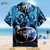 Van Unisex Hawaiian Shirt, Nashville Shirt, Retro 80s Band Shirt