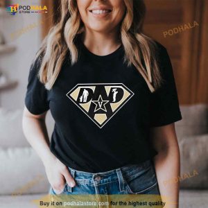 Vanderbilt Commodores Super Dad Shirt 3