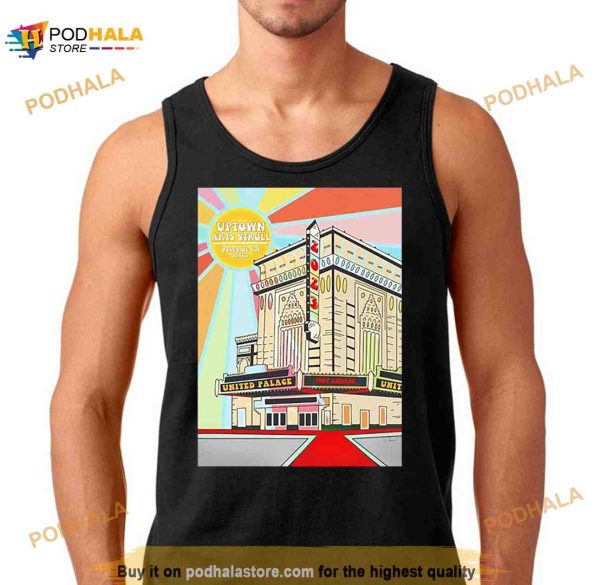 Vegalteno Uptown Arts Stroll Paseo De Las Artes Shirt
