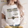 Vegas Golden Knights 2023 Stanley Cup Final Roster Shirt