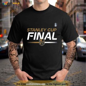 Vegas Golden Knights 2023 Stanley Cup Final Shirt 2