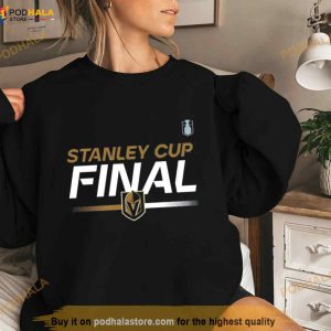 Vegas Golden Knights 2023 Stanley Cup Final Shirt 3