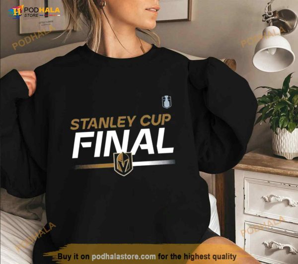 Vegas Golden Knights 2023 Stanley Cup Final Shirt