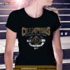 Vegas Golden Knights 2023 Western Conference Champions Icing Tri Blend Shirt