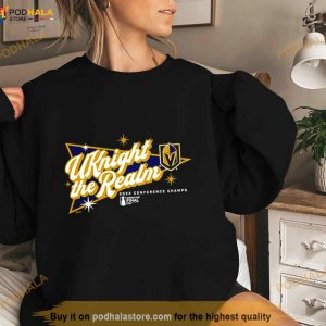 Vegas Golden Knights 2023 Western Conference Champions Shirt