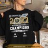 Vegas Golden Knights Champions NHL 2023 Go Knights Go Shirt