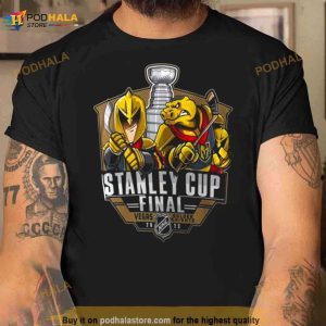 Vegas Golden Knights National Hockey League 2023 Shirt 2