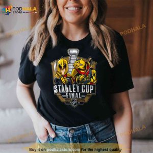 Vegas Golden Knights National Hockey League 2023 Shirt 3