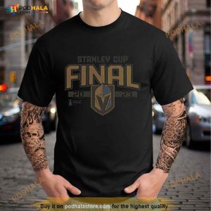Vegas Golden Knights Stanley Cup Final 2023 Shirt 2