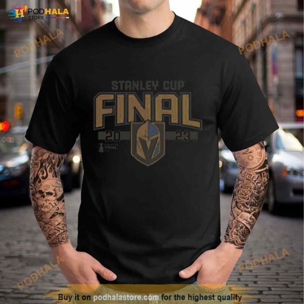 Vegas Golden Knights Stanley Cup Final 2023 Shirt