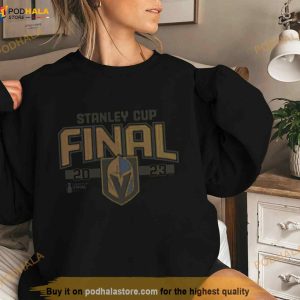 Vegas Golden Knights Stanley Cup Final 2023 Shirt 3