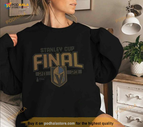 Vegas Golden Knights Stanley Cup Final 2023 Shirt