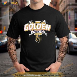 Vegas Golden Knights Stanley Cup Hockey Champions 2023 Shirt 3