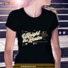 Vegas Golden Knights Uknight The Realm 2023 Conference Champs Shirt