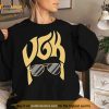 Vegas Golden Knights VGK & Elvis Shirt