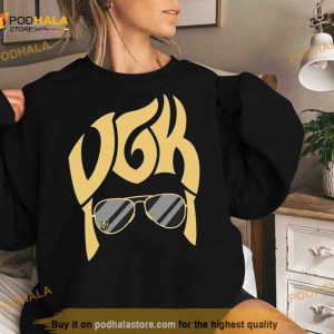 Vegas Golden Knights VGK & Elvis Shirt