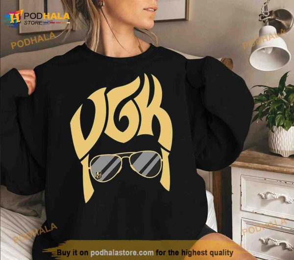 Vegas Golden Knights VGK & Elvis Shirt