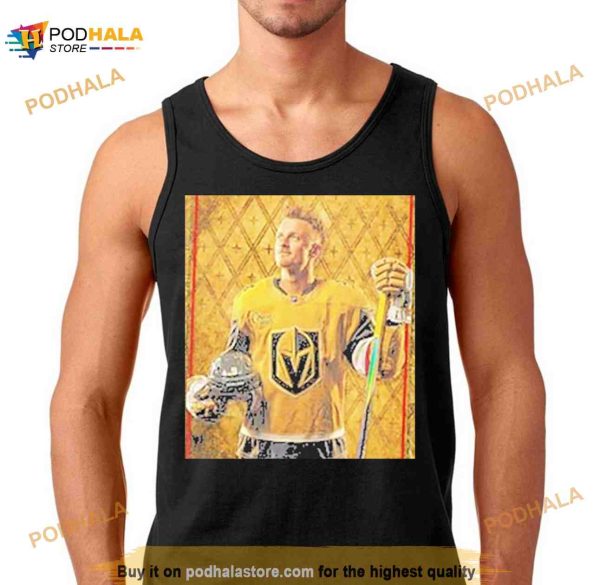 Vegas Golden Knights What A Win Vegas Born The Golden Age Fan Shirt