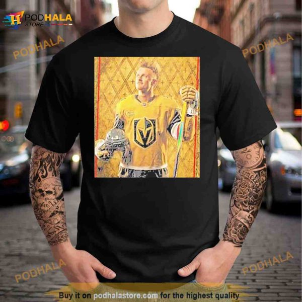 Vegas Golden Knights What A Win Vegas Born The Golden Age Fan Shirt