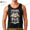 Vegas Hockey Jack Eichel Jonathan Marchessault And Shea Theodore 2023 Signatures Shirt
