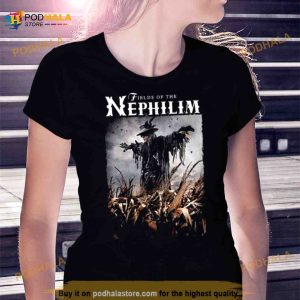 Vet For The Insane Fields Of The Nephilim Shirt 2