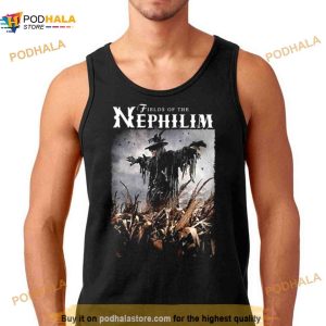 Vet For The Insane Fields Of The Nephilim Shirt 3