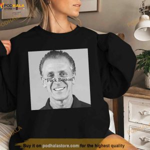 Vice City Alerts Pat Riley Fuck Boston Shirt 1