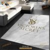 Victoria Secret Rectangle Rug Fashion Brand Rug Us Decor