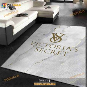 Victoria Secret Rectangle Rug Fashion Brand Rug Us Decor