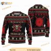 Viking 3D Funny Ugly Sweater For Women, Merry Christmas Gifts