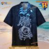 Viking Funny Hawaiian Shirt, Tropical Shirt For Women