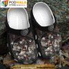 Viking Man Funny 3D Crocs, Funny Crocs