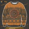Viking Norse Mythology Ugly Christmas Sweater