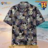 Viking Skull Norse Mythology Hawaii Shirt, Tropical Shirt