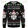 Viking Ugly 3D Sweater