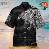 Viking Valhalla The Ravens Hawaiian Shirt, Hawaiian Outfit For Men